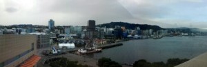 Le port de Wellington