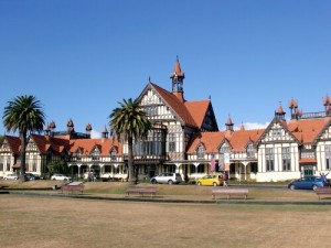 musée de Rotorua