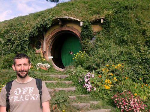 La maison de Bilbo